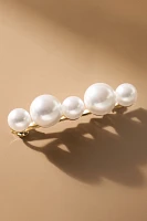 Elizabeth Bower Pearl Dublet Wedding Hair Pin