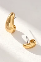 Luv Aj Hoop Earrings, Set of 2