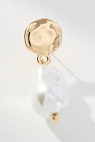 Pearl Drop Earrings