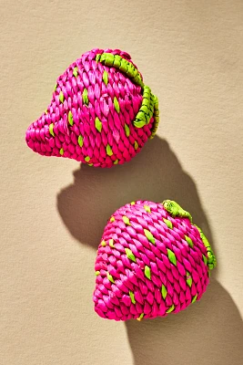 Mercedes Salazar Juicy Stud Earrings