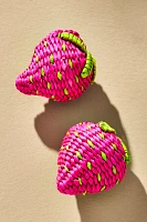 Mercedes Salazar Juicy Stud Earrings