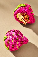Mercedes Salazar Juicy Stud Earrings