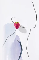 Mercedes Salazar Juicy Stud Earrings