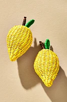 Mercedes Salazar Juicy Stud Earrings