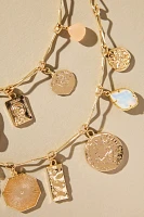 Mixed Charm Necklace
