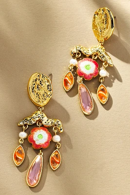 Mignonne Gavigan Sierra Drop Earrings