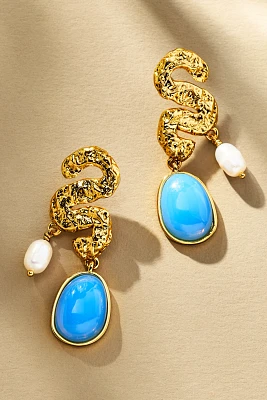 Mignonne Gavigan Noemi Drop Earrings