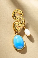 Mignonne Gavigan Noemi Drop Earrings