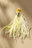 Mignonne Gavigan Amarillo Bird Drop Earrings