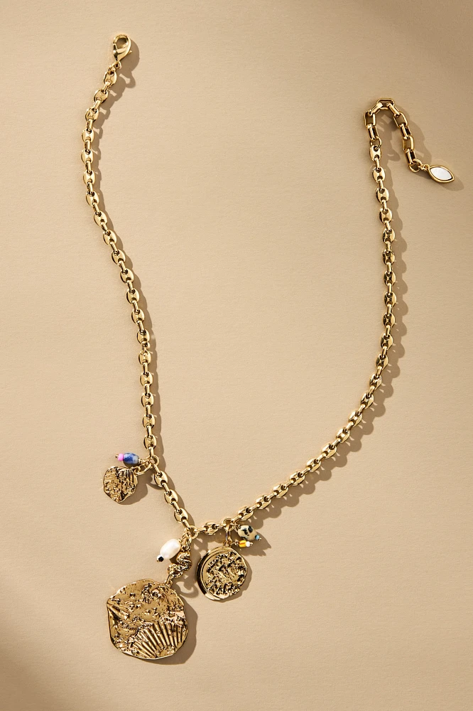 Mignonne Gavigan Carmen Charm Necklace