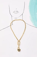Mignonne Gavigan Gabriela Charm Necklace