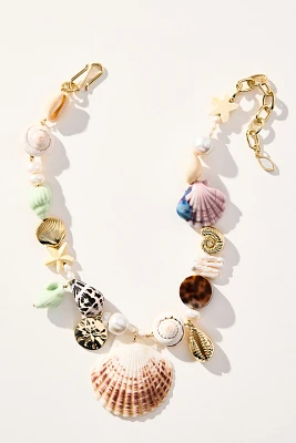 Mignonne Gavigan Emmi Shell Necklace