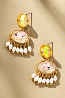 Mignonne Gavigan Azura Drop Earrings