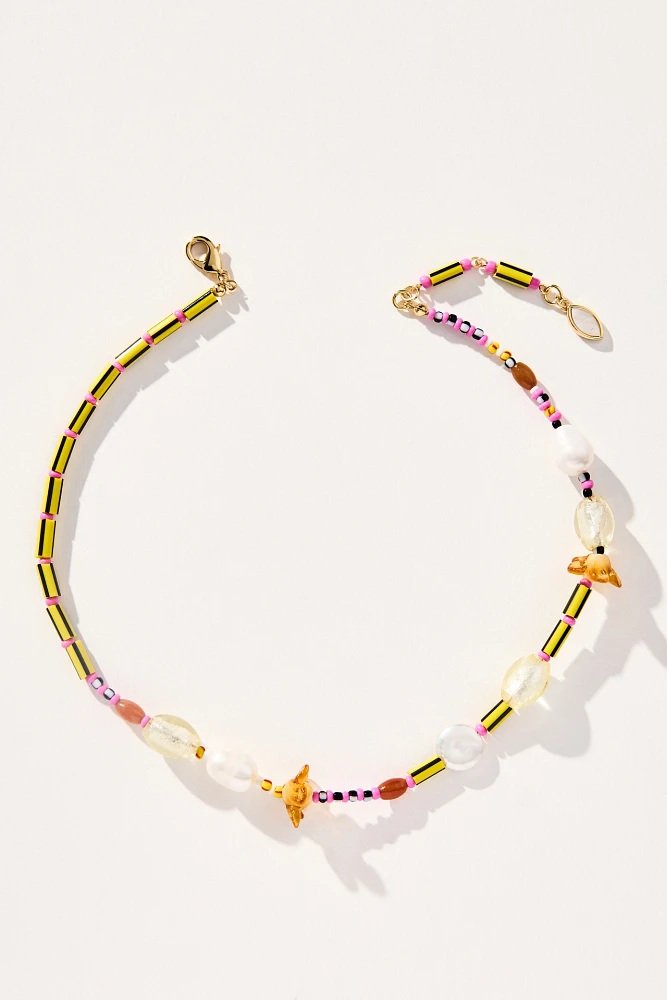 Mignonne Gavigan Coco Pearl Necklace