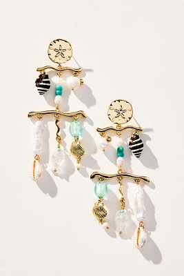Mignonne Gavigan Vida Luxe Drop Earrings