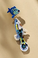 Mignonne Gavigan Pececito Drop Earrings
