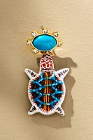 Mignonne Gavigan Tortuga Drop Earrings