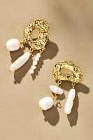 Mignonne Gavigan Silvia Pearl Drop Earrings