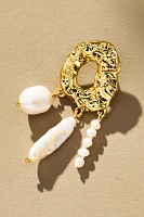 Mignonne Gavigan Silvia Pearl Drop Earrings