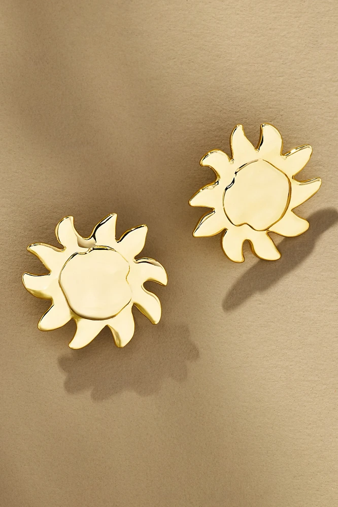 Mignonne Gavigan Merida Stud Earrings