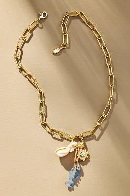 Mignonne Gavigan Alexi Charm Necklace