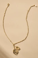 Mignonne Gavigan Blanca Charm Necklace