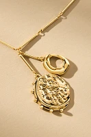 Mignonne Gavigan Blanca Charm Necklace