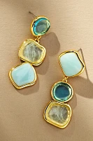 Mignonne Gavigan Analia Linear Drop Earrings