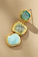 Mignonne Gavigan Analia Linear Drop Earrings