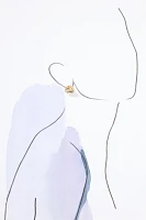 BaubleBar Sandy Shell Earrings, Set of 2