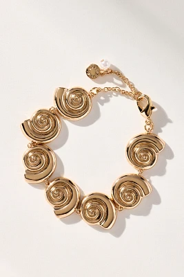 BaubleBar Sheila Shell Bracelet
