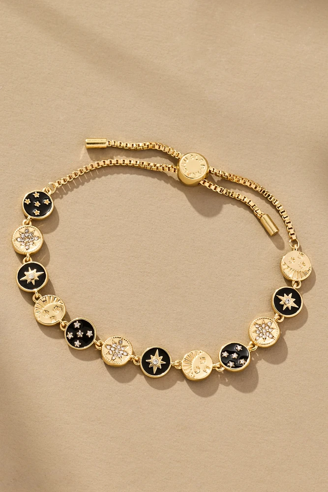 BaubleBar Roxanne Pull-Tie Bracelet