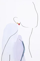 BaubleBar Fruit For Thought Earring Set