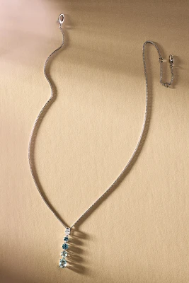NADRI Natural Beauty Crystal Mix Necklace