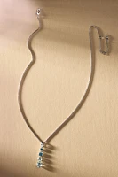NADRI Natural Beauty Crystal Mix Necklace