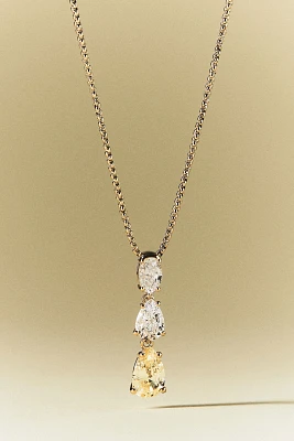 NADRI Natural Beauty Crystal Mix Necklace