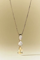NADRI Natural Beauty Crystal Mix Necklace