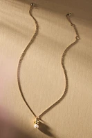 NADRI Natural Beauty Pearl Pendant Necklace