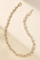 NADRI Ravish Laurel Collar Necklace