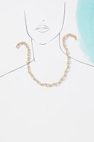 NADRI Ravish Laurel Collar Necklace