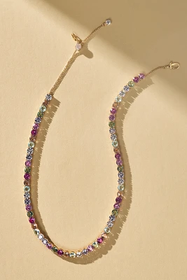 NADRI Candy Crush Crystal Necklace