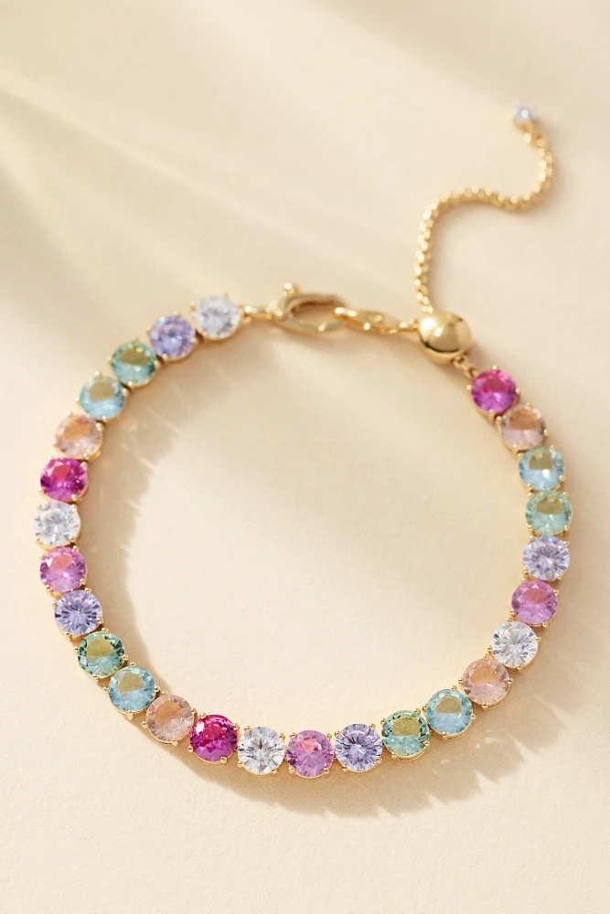 NADRI Candy Crush Crystal Bracelet