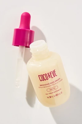 Coco & Eve Sunny Honey Bronzing Face Drops