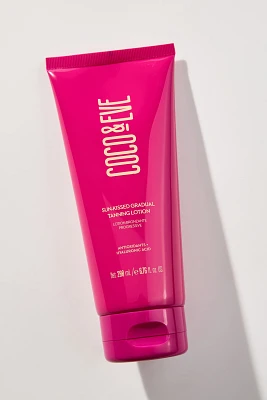 Coco & Eve Sunny Sun-Kissed Gradual Tanning Lotion