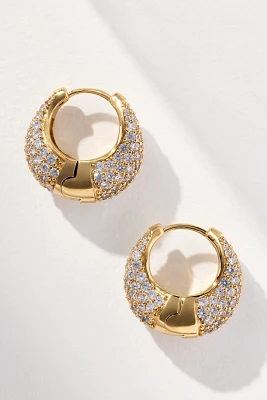 Mignonne Gavigan Juana Hoop Earrings