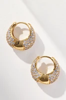 Mignonne Gavigan Juana Hoop Earrings