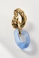Mignonne Gavigan Marla Gold and Glass Drop Earrings
