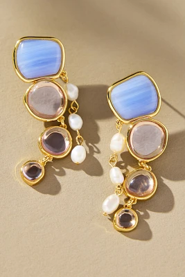 Mignonne Gavigan Rey Drop Earrings