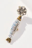 Mignonne Gavigan Maritza BeadedSequin Fish Earrings