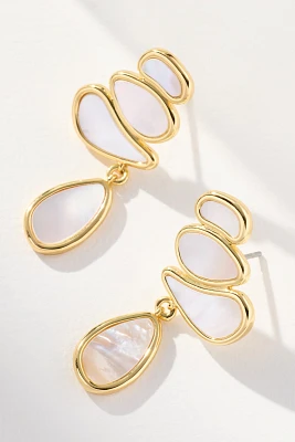 Mignonne Gavigan Petite Paulina Drop Earrings